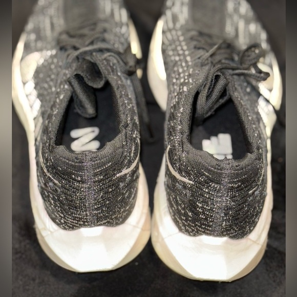 Nike Pegasus Turbo Next Nature Road Running Shoes BLACK/SAIL-OFF NOIR-SESAME - Picture 11 of 11